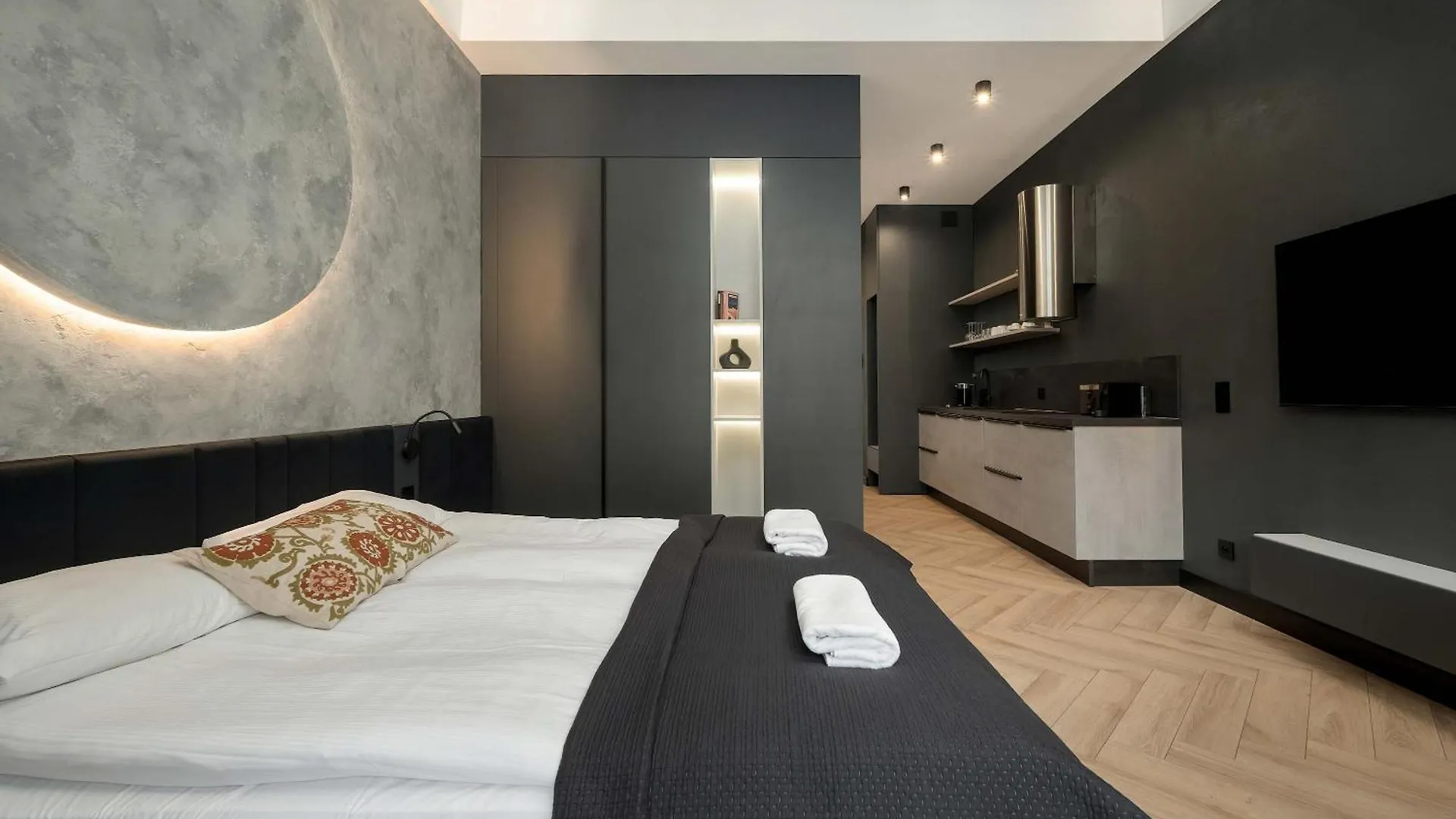 Eleganckie Studio W Centrum Wroclawia By Noclegi Renters Διαμέρισμα Βρότσλαβ