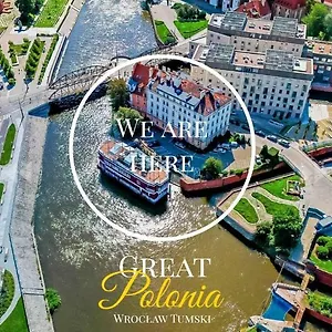 Great Polonia Tumski Otel