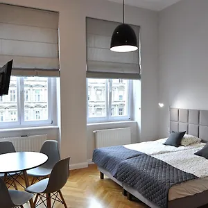  Appartamento Wroclaw City Apartments