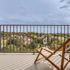 Rentplanet - Zarembowicza Appartement