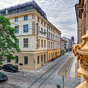 Old Town Haston Ξενοδοχείο με διαμερίσματα