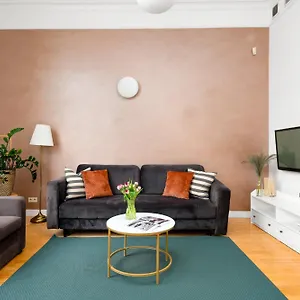 Golden Market Square - 3rooms, 90m2 Of Comfort & Quiet - As R502 Wroclaw
