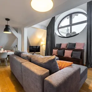 Apartementy Plac Solny 20 Wroclaw