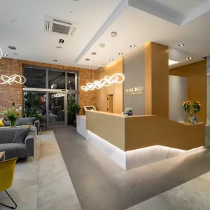 Korona Gold - Korona Hotell