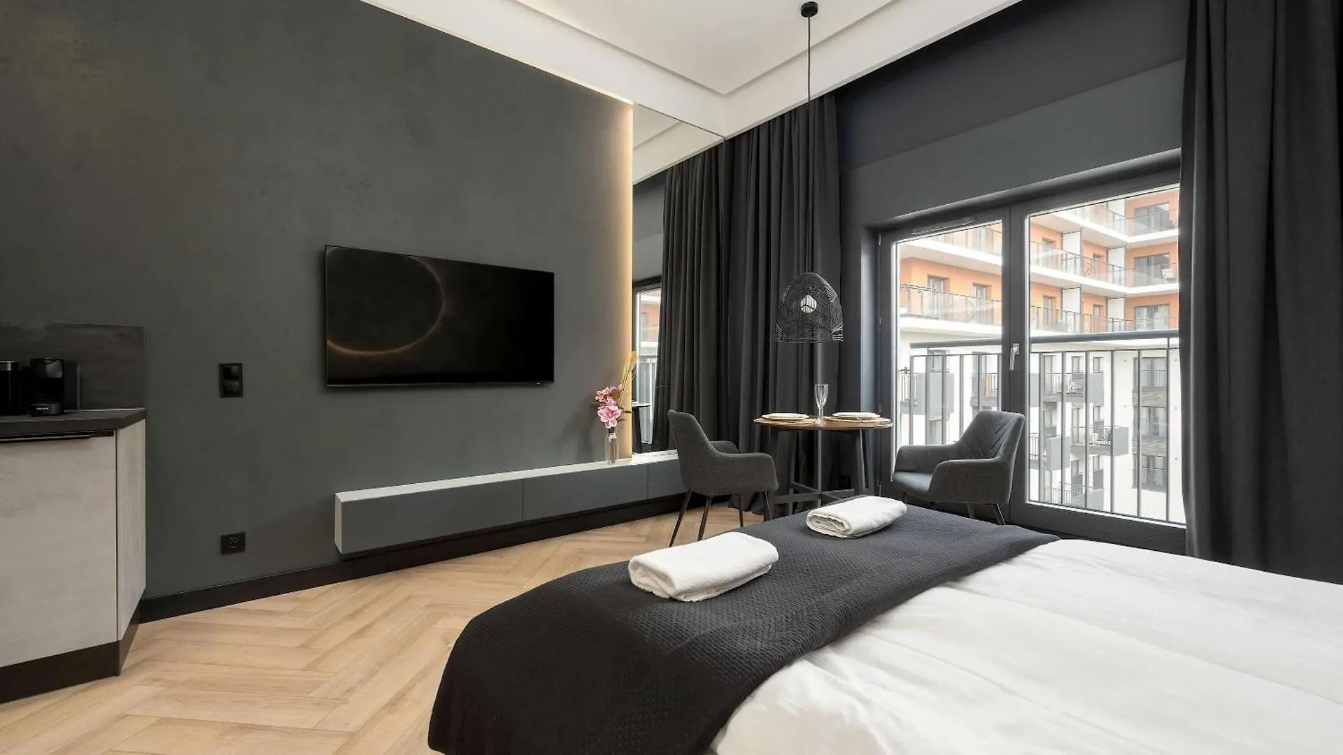 Studio W Centrum Wroclawia Sauna & Silownia By Noclegi Renters Wroclaw