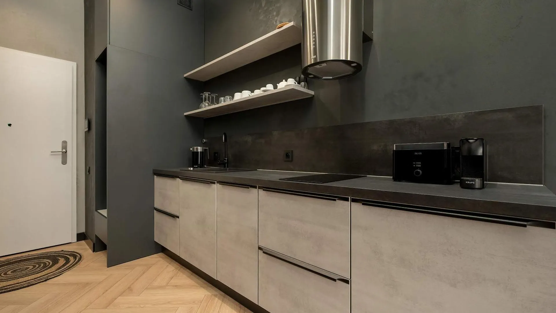 Apartment Studio W Centrum Wroclawia Sauna & Silownia By Noclegi Renters