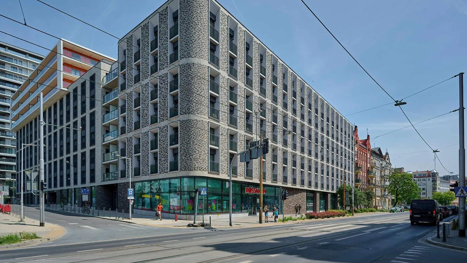 Studio W Centrum Wroclawia Sauna & Silownia By Noclegi Renters 0*, Wroclaw