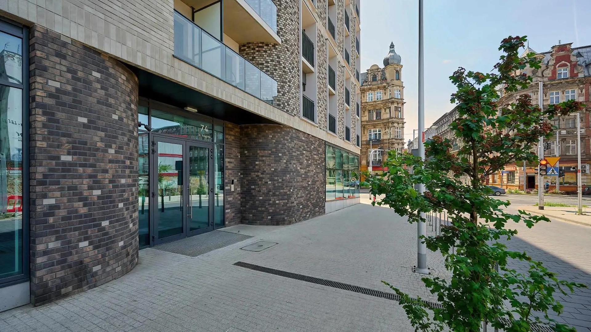 Apartment Studio W Centrum Wroclawia Sauna & Silownia By Noclegi Renters