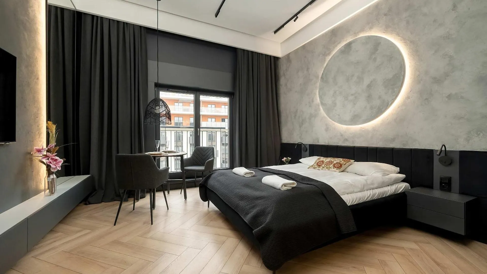 Studio W Centrum Wroclawia Sauna & Silownia By Noclegi Renters